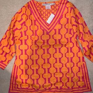Gretchen Scott Tunic Blouse